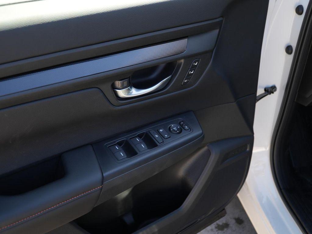 new 2026 Honda CR-V Hybrid car, priced at $40,445