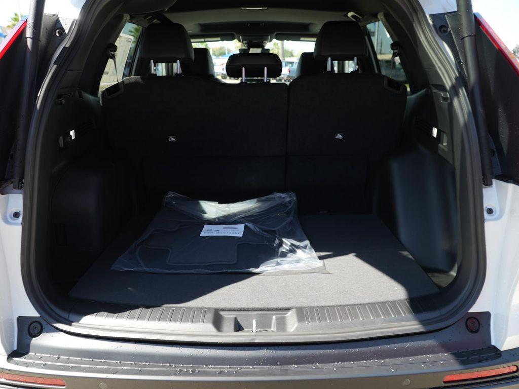 new 2026 Honda CR-V Hybrid car, priced at $40,445