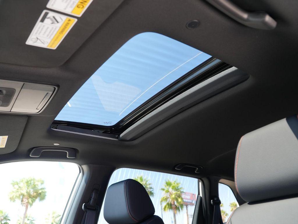 new 2026 Honda CR-V Hybrid car, priced at $40,445