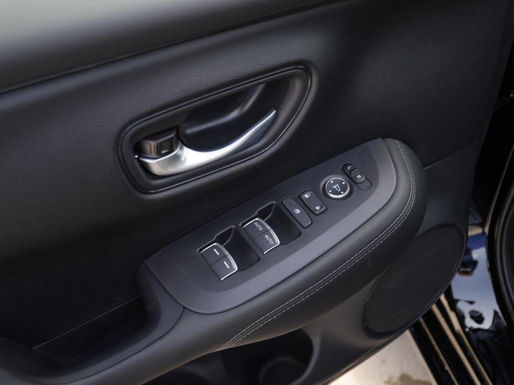 new 2026 Honda HR-V car, priced at $31,800