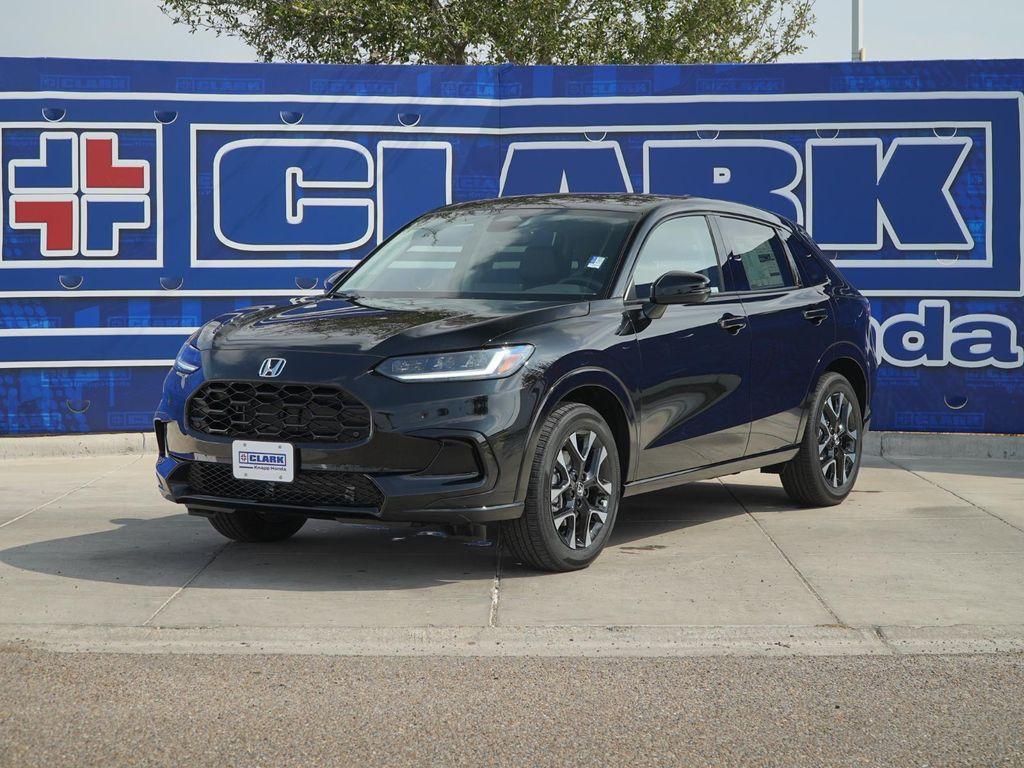 new 2026 Honda HR-V car, priced at $31,800