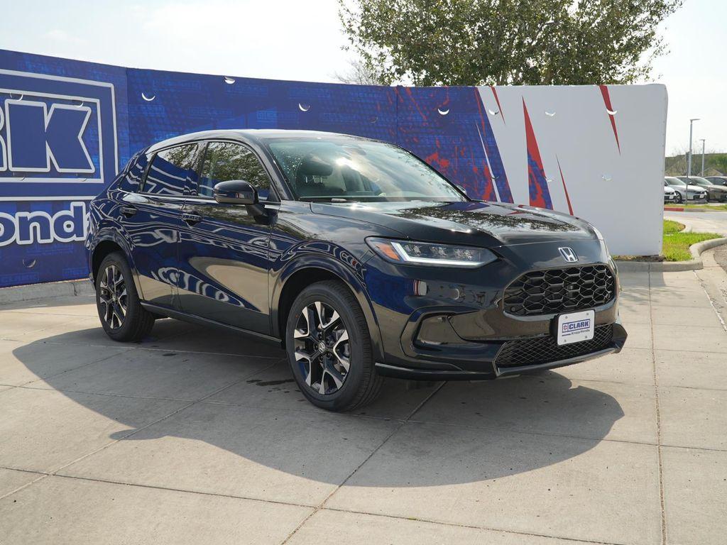 new 2026 Honda HR-V car, priced at $31,800