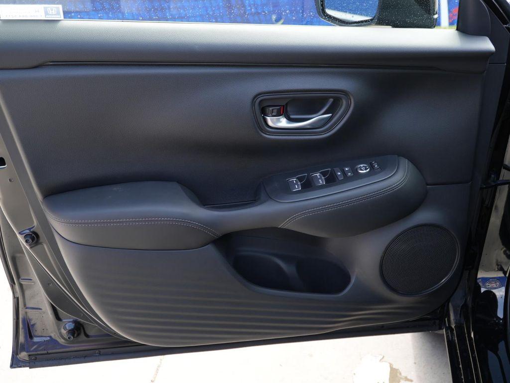 new 2026 Honda HR-V car, priced at $31,800