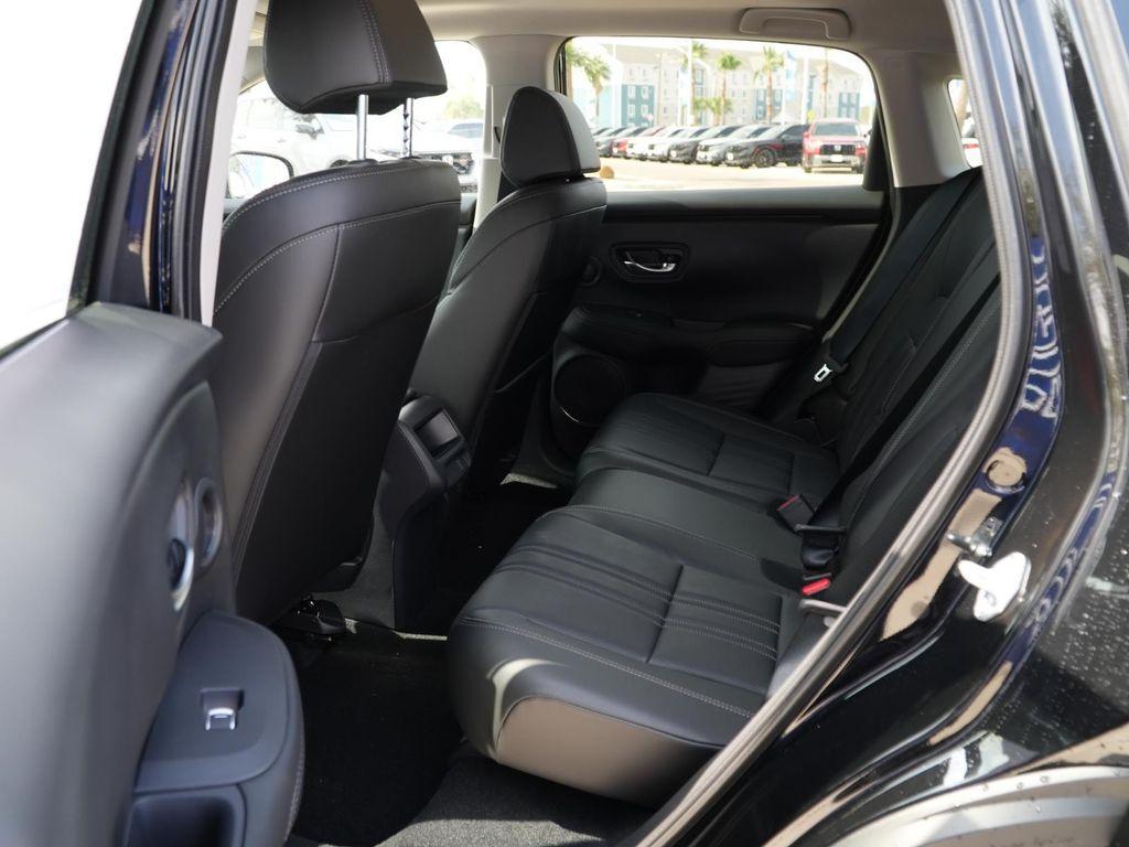 new 2026 Honda HR-V car, priced at $31,800