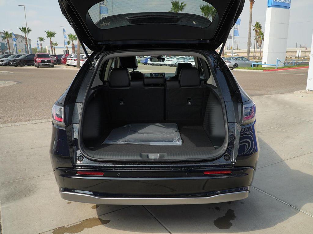 new 2026 Honda HR-V car, priced at $31,800