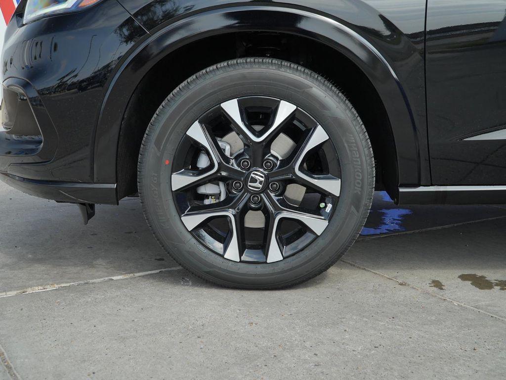 new 2026 Honda HR-V car, priced at $31,800