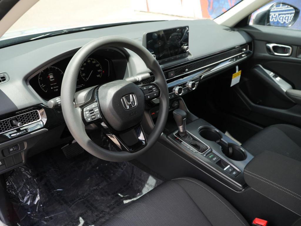 new 2026 Honda Civic car, priced at $26,340