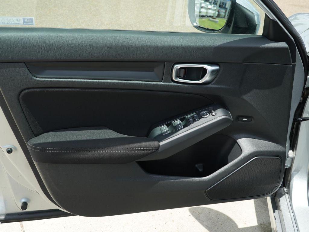 new 2026 Honda Civic car, priced at $26,340