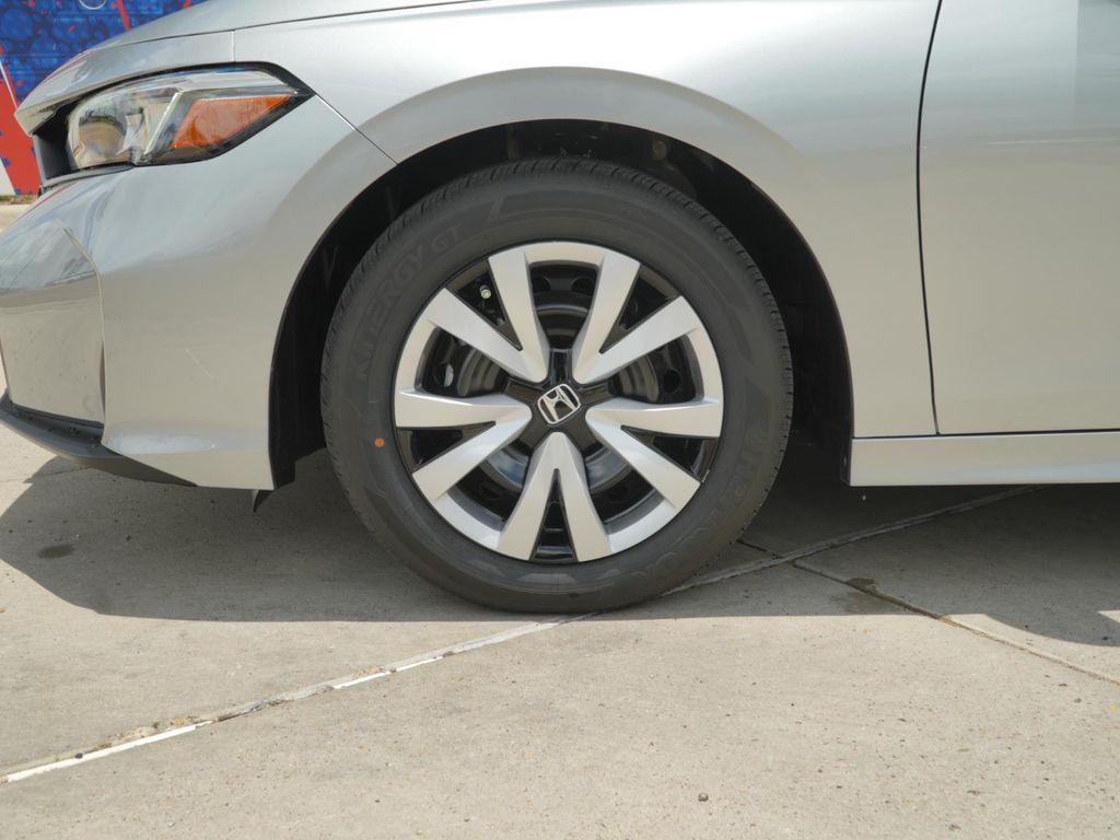 new 2026 Honda Civic car, priced at $26,340