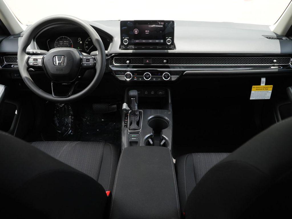 new 2026 Honda Civic car, priced at $26,340