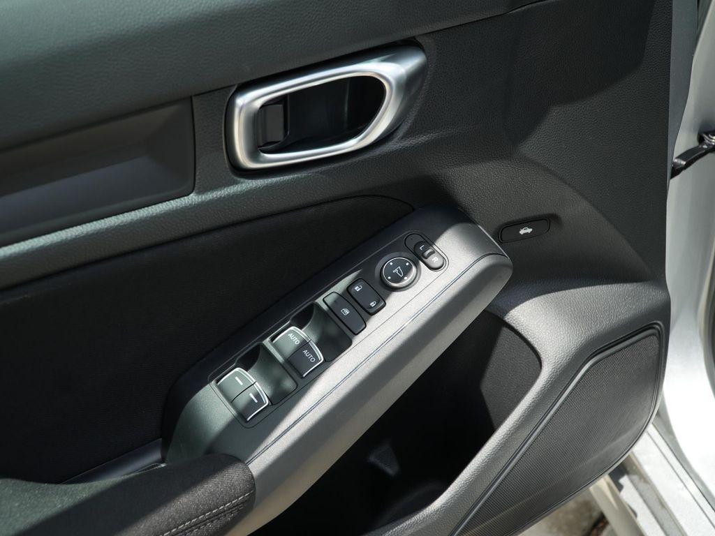new 2026 Honda Civic car, priced at $26,340