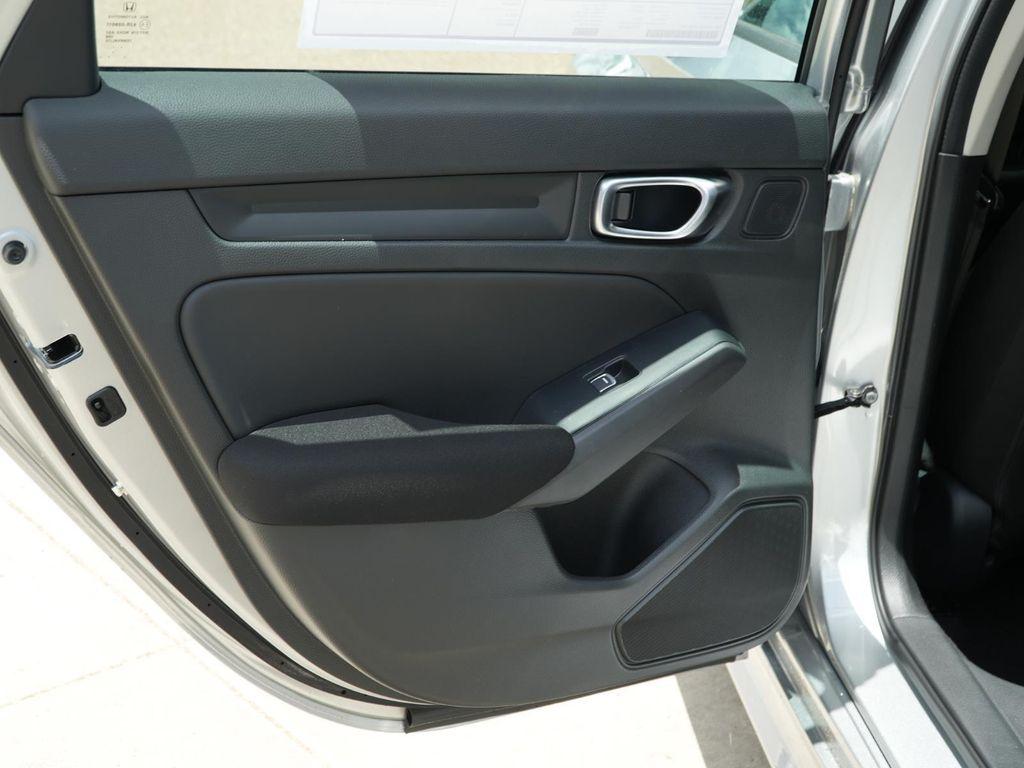 new 2026 Honda Civic car, priced at $26,340