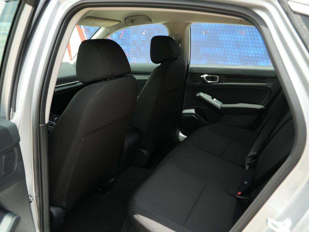 new 2026 Honda Civic car, priced at $26,340