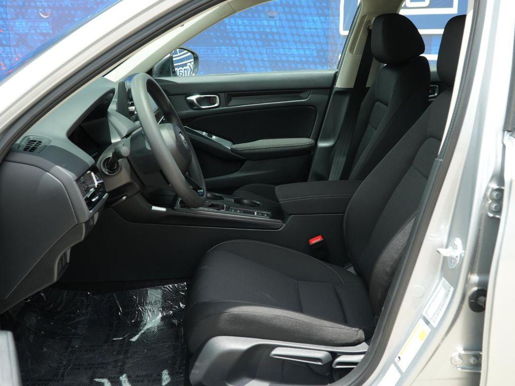 new 2026 Honda Civic car, priced at $26,340