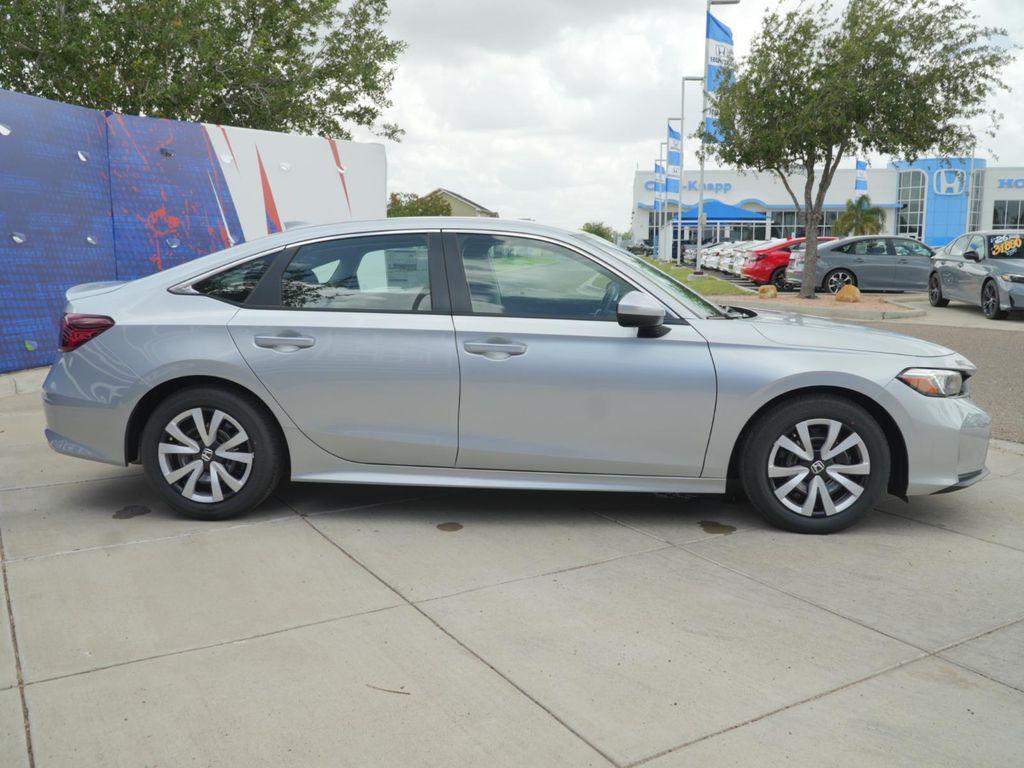 new 2026 Honda Civic car, priced at $26,340