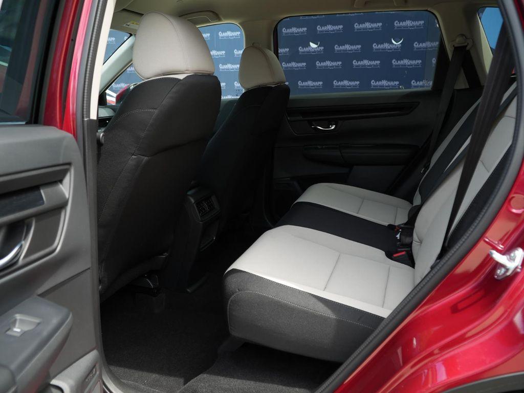 used 2026 Honda CR-V car, priced at $30,994