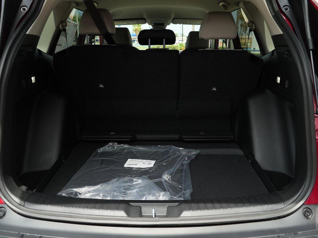 used 2026 Honda CR-V car, priced at $30,994