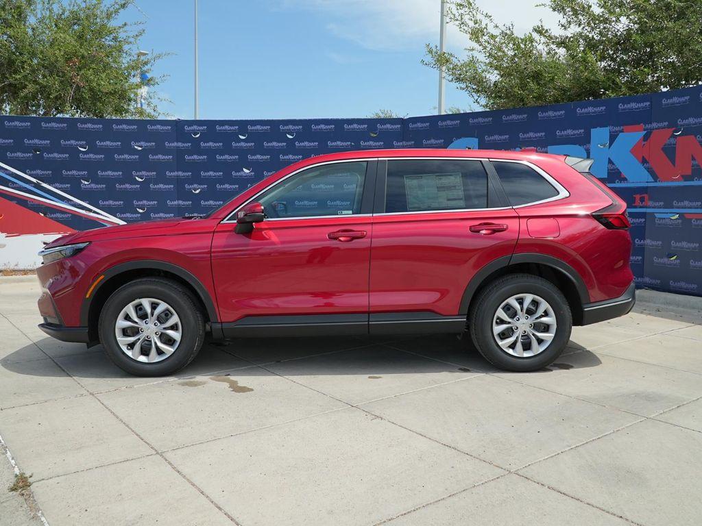 used 2026 Honda CR-V car, priced at $30,994