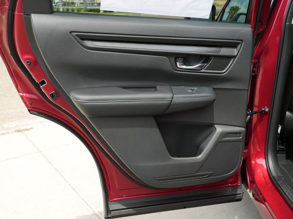 used 2026 Honda CR-V car, priced at $30,994