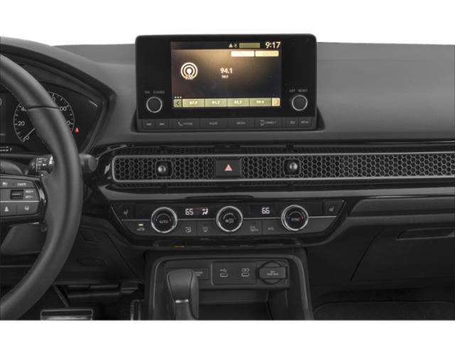 new 2026 Honda Civic Hybrid car, priced at $31,495