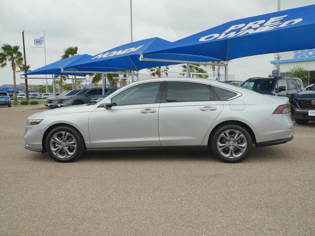 used 2024 Honda Accord car, priced at $25,883