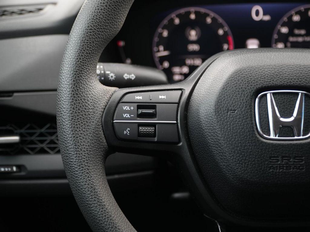 used 2024 Honda Accord car, priced at $25,883