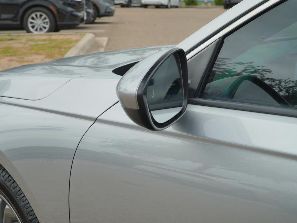 used 2024 Honda Accord car, priced at $25,883