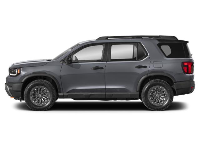 new 2026 Honda Passport car, priced at $49,091