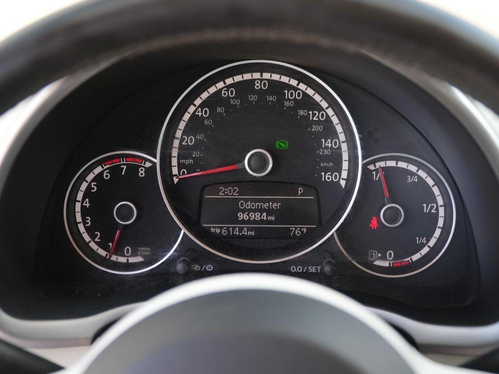 used 2015 Volkswagen Beetle car, priced at $12,488