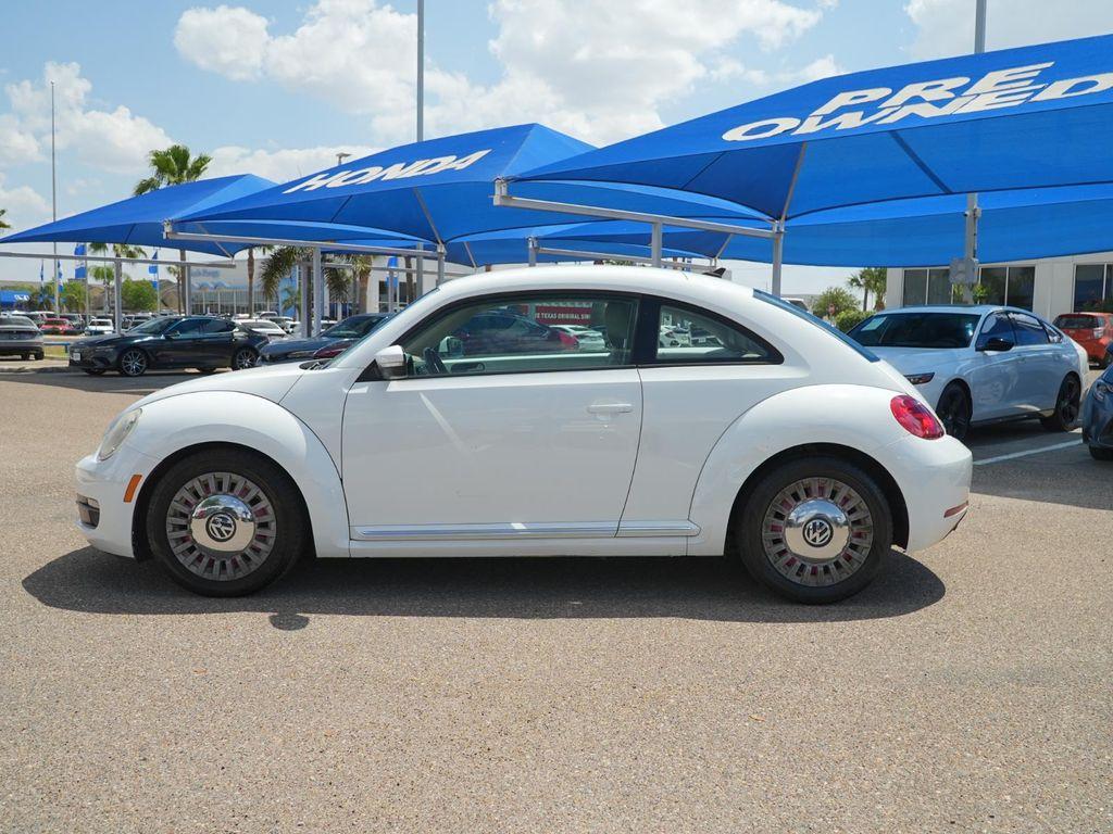 used 2015 Volkswagen Beetle car, priced at $12,488