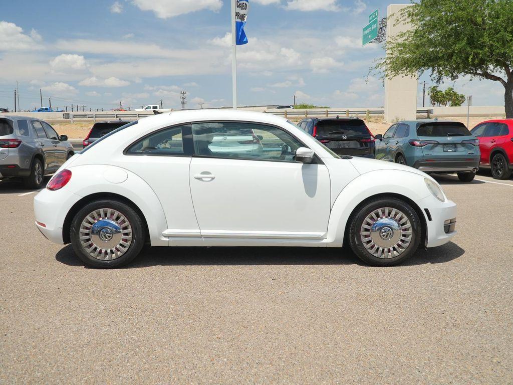 used 2015 Volkswagen Beetle car, priced at $12,488