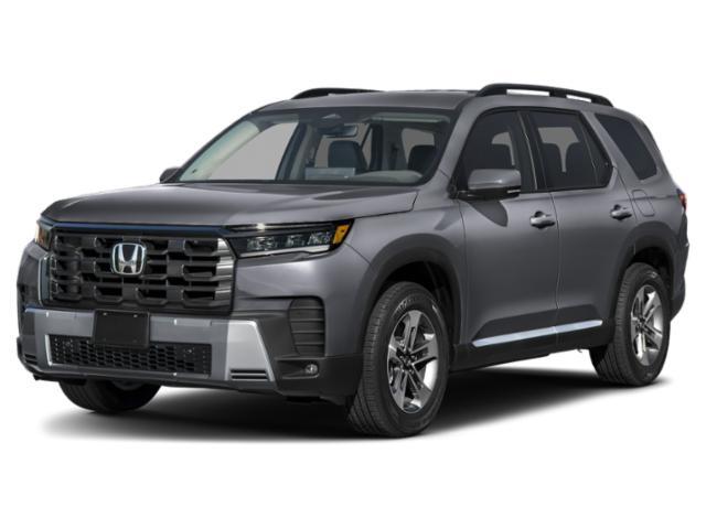 new 2026 Honda Pilot car, priced at $48,651