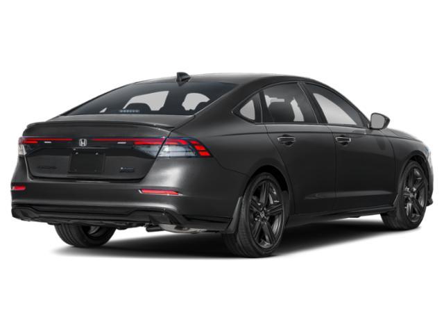 new 2026 Honda Accord Hybrid car, priced at $36,590