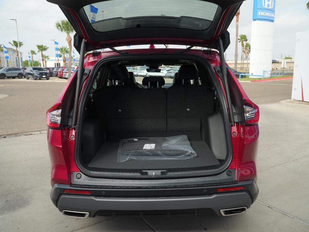 new 2026 Honda CR-V Hybrid car, priced at $41,512