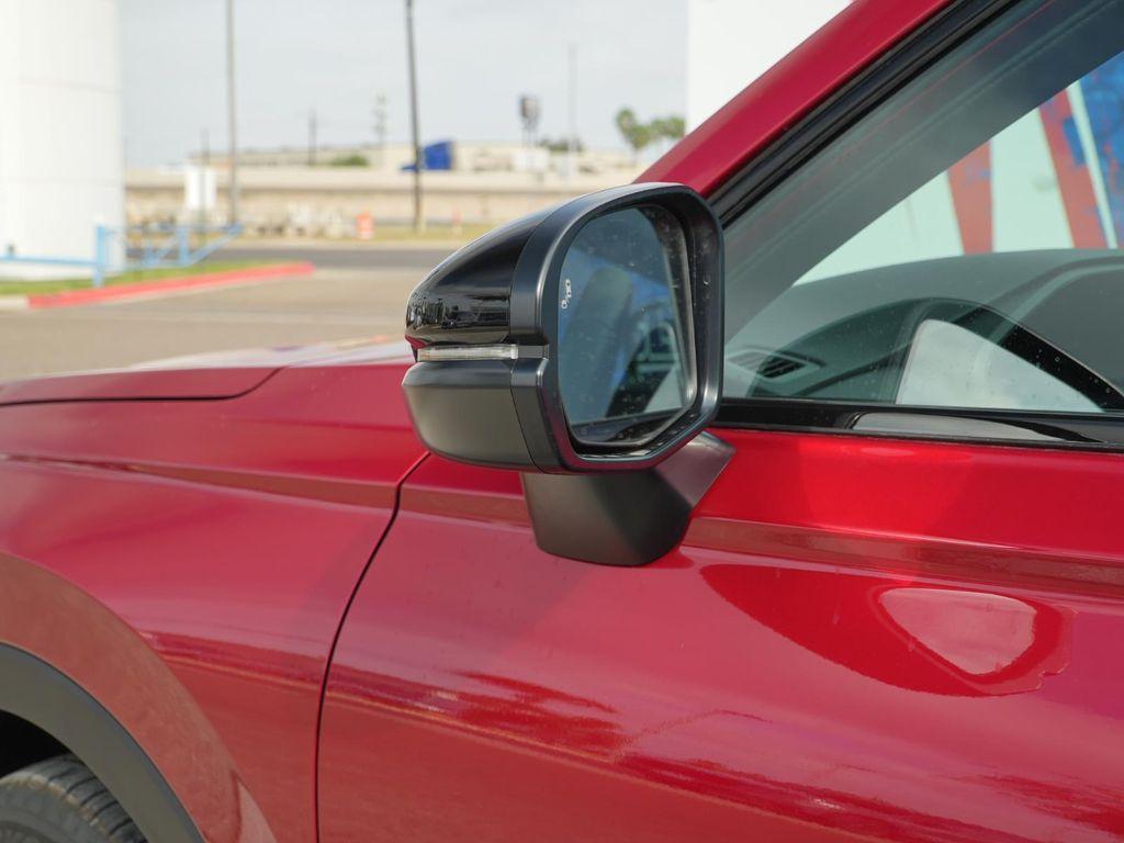 new 2026 Honda CR-V Hybrid car, priced at $41,512