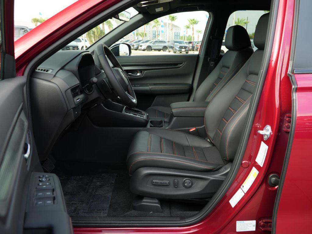 new 2026 Honda CR-V Hybrid car, priced at $41,512