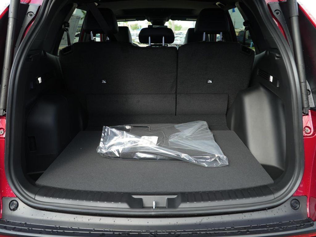 new 2026 Honda CR-V Hybrid car, priced at $41,512