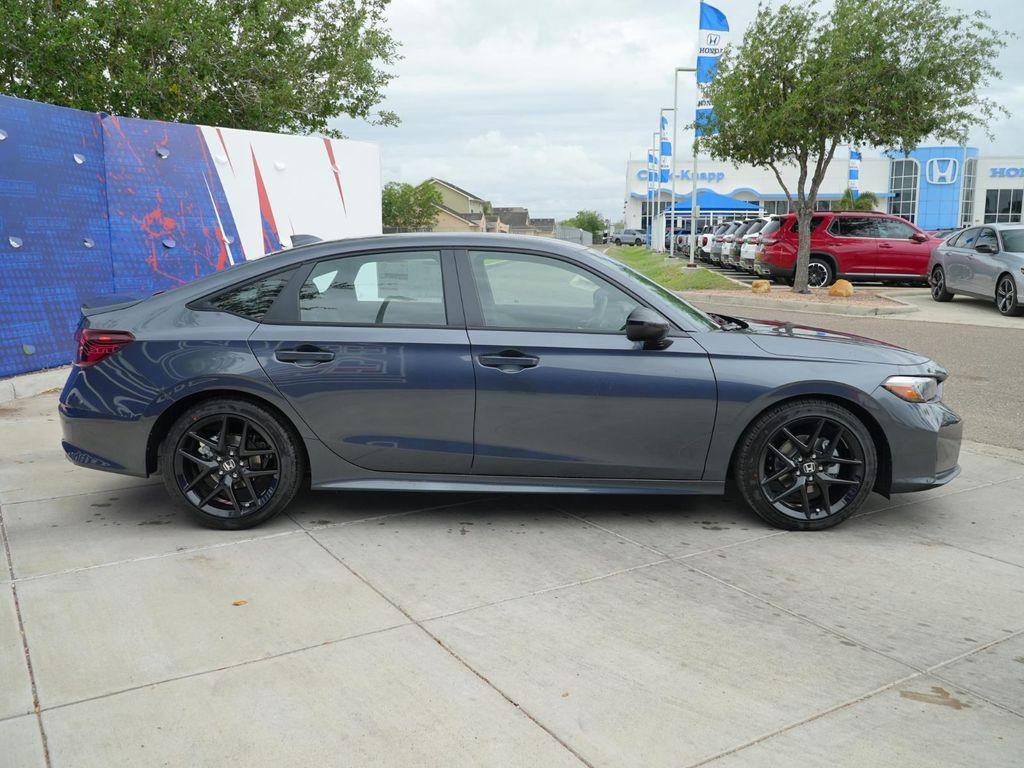 new 2026 Honda Civic car, priced at $27,792