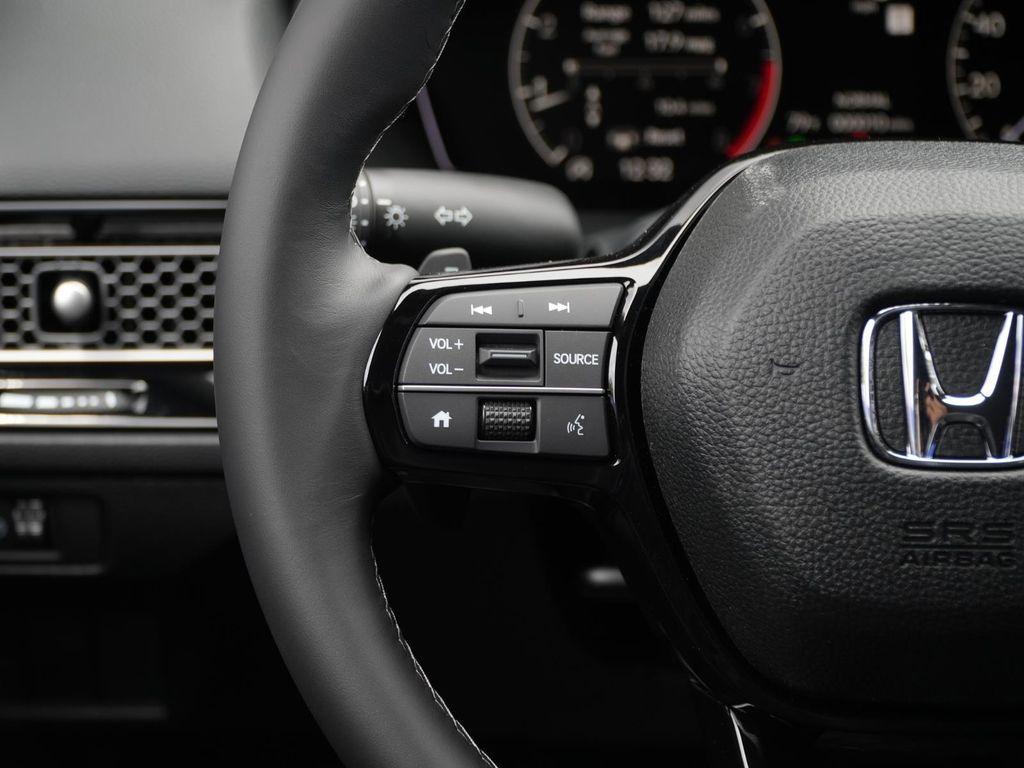 new 2026 Honda Civic car, priced at $27,792