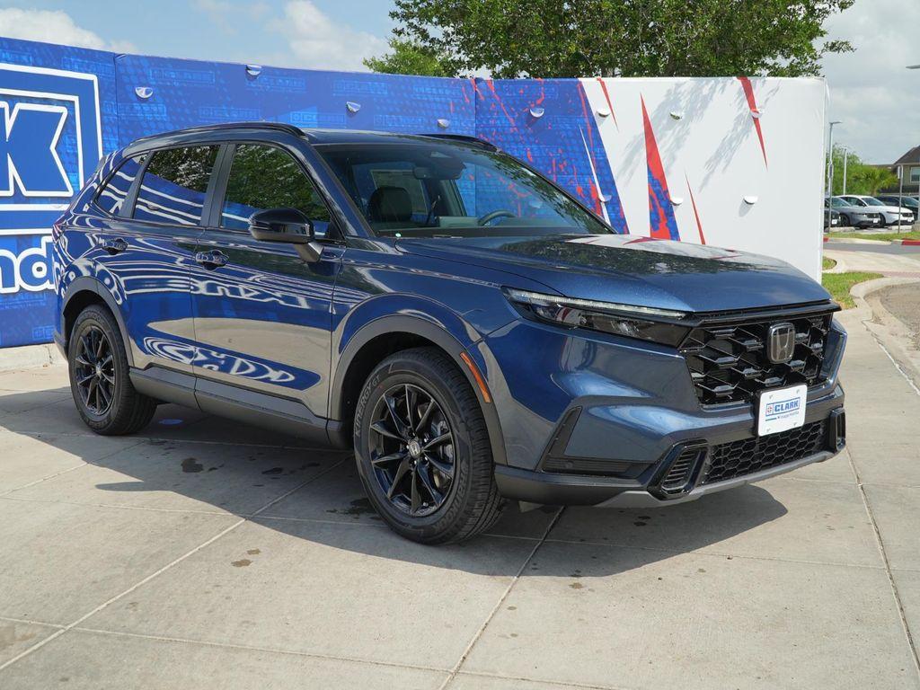 new 2026 Honda CR-V Hybrid car, priced at $39,596