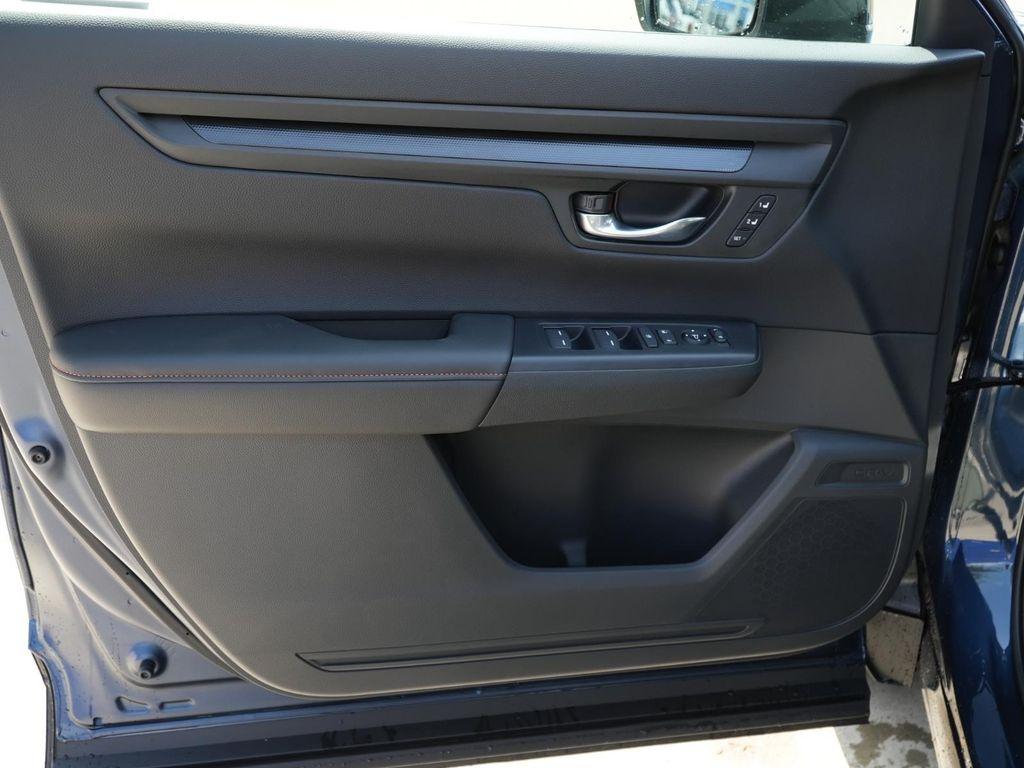 new 2026 Honda CR-V Hybrid car, priced at $39,596