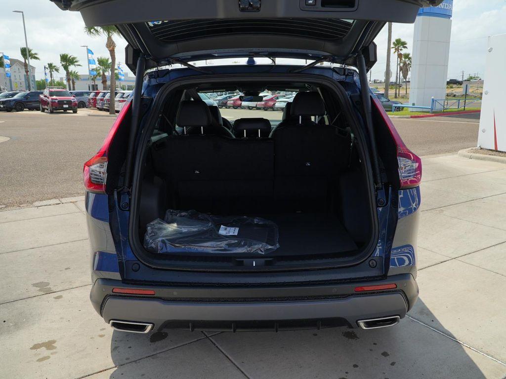 new 2026 Honda CR-V Hybrid car, priced at $39,596