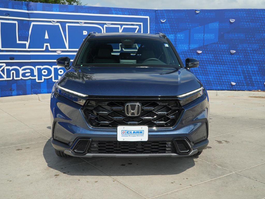 new 2026 Honda CR-V Hybrid car, priced at $39,596