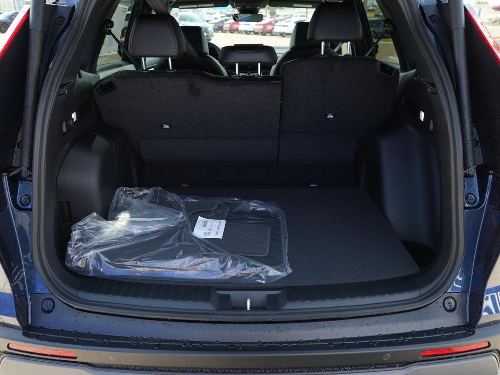 new 2026 Honda CR-V Hybrid car, priced at $39,596