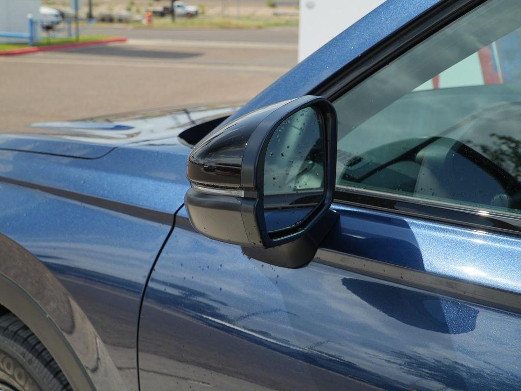 new 2026 Honda CR-V Hybrid car, priced at $39,596