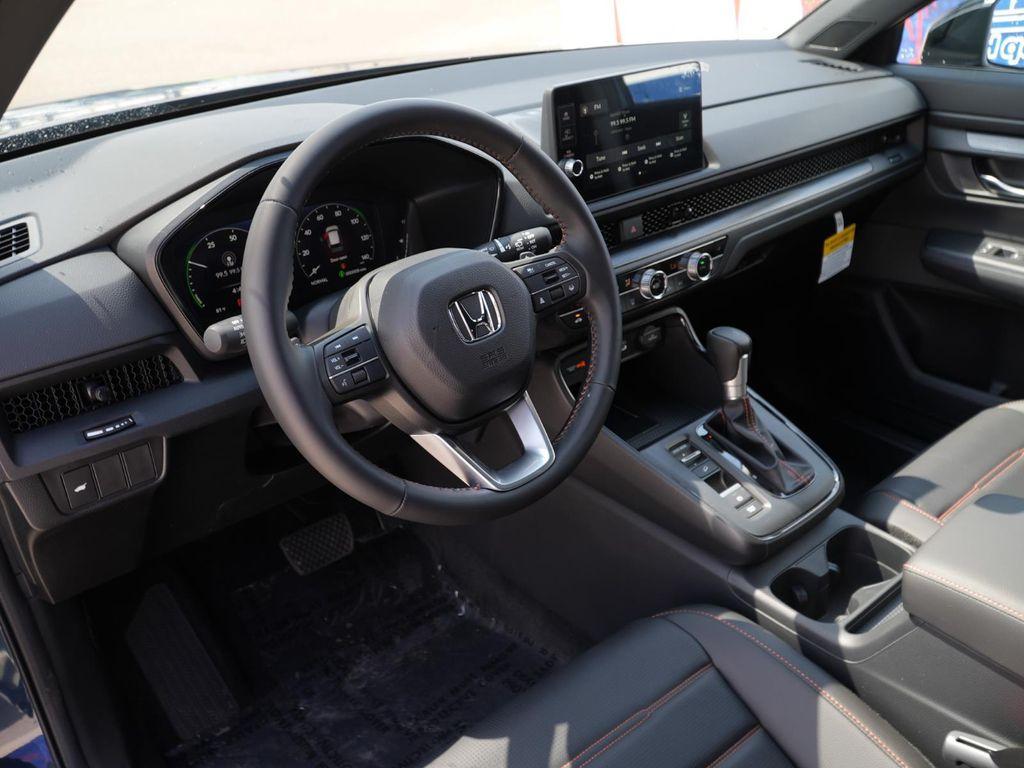 new 2026 Honda CR-V Hybrid car, priced at $39,596