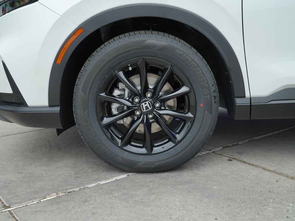 new 2026 Honda CR-V Hybrid car, priced at $39,005