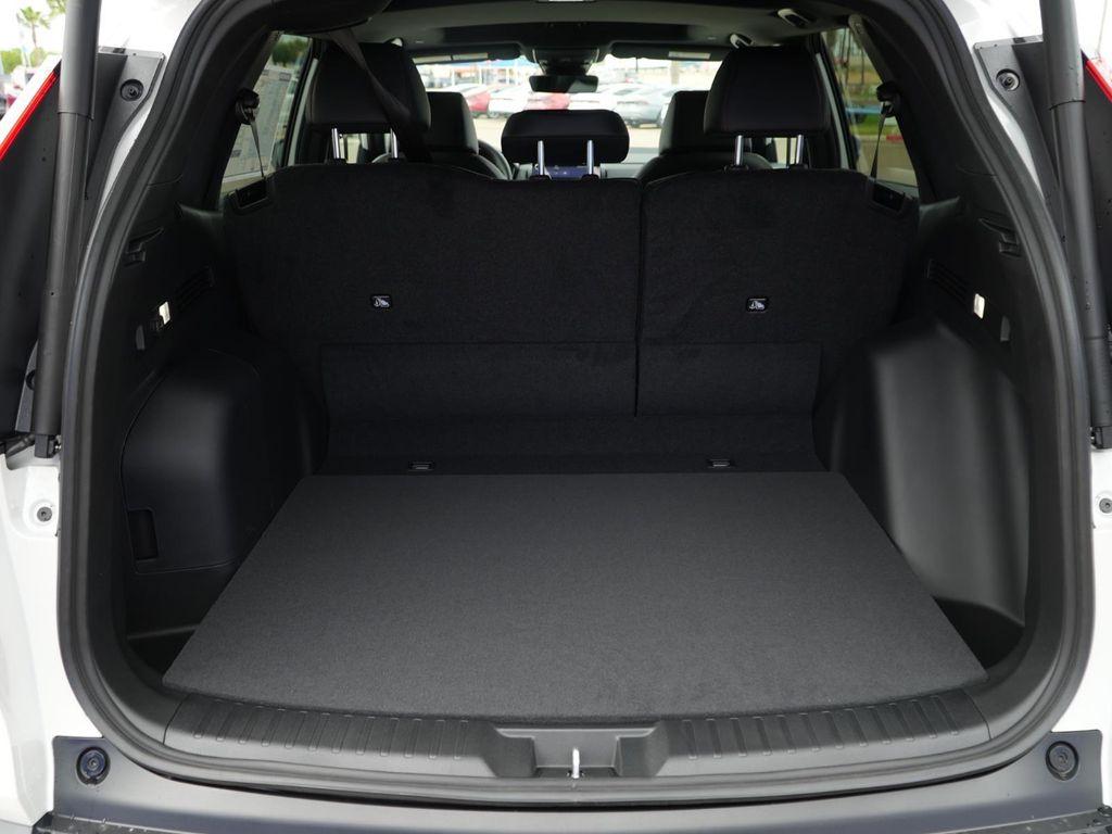 new 2026 Honda CR-V Hybrid car, priced at $39,005