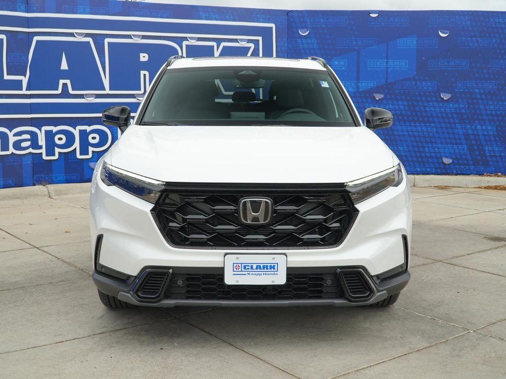 new 2026 Honda CR-V Hybrid car, priced at $39,005