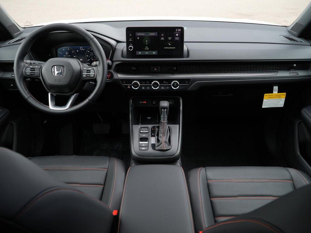 new 2026 Honda CR-V Hybrid car, priced at $39,005